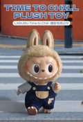 LABUBU Time To Chill-Vinyl Plush Toy