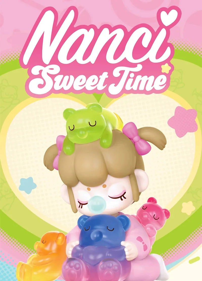 Nanci Sweet Time Series Figures, Blind Box