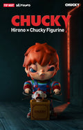 Pop Mart Hirono × Chucky Figurine
