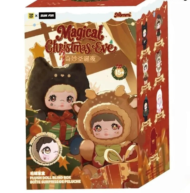 NOMMI Magical Christmas Eve Series Blind Box