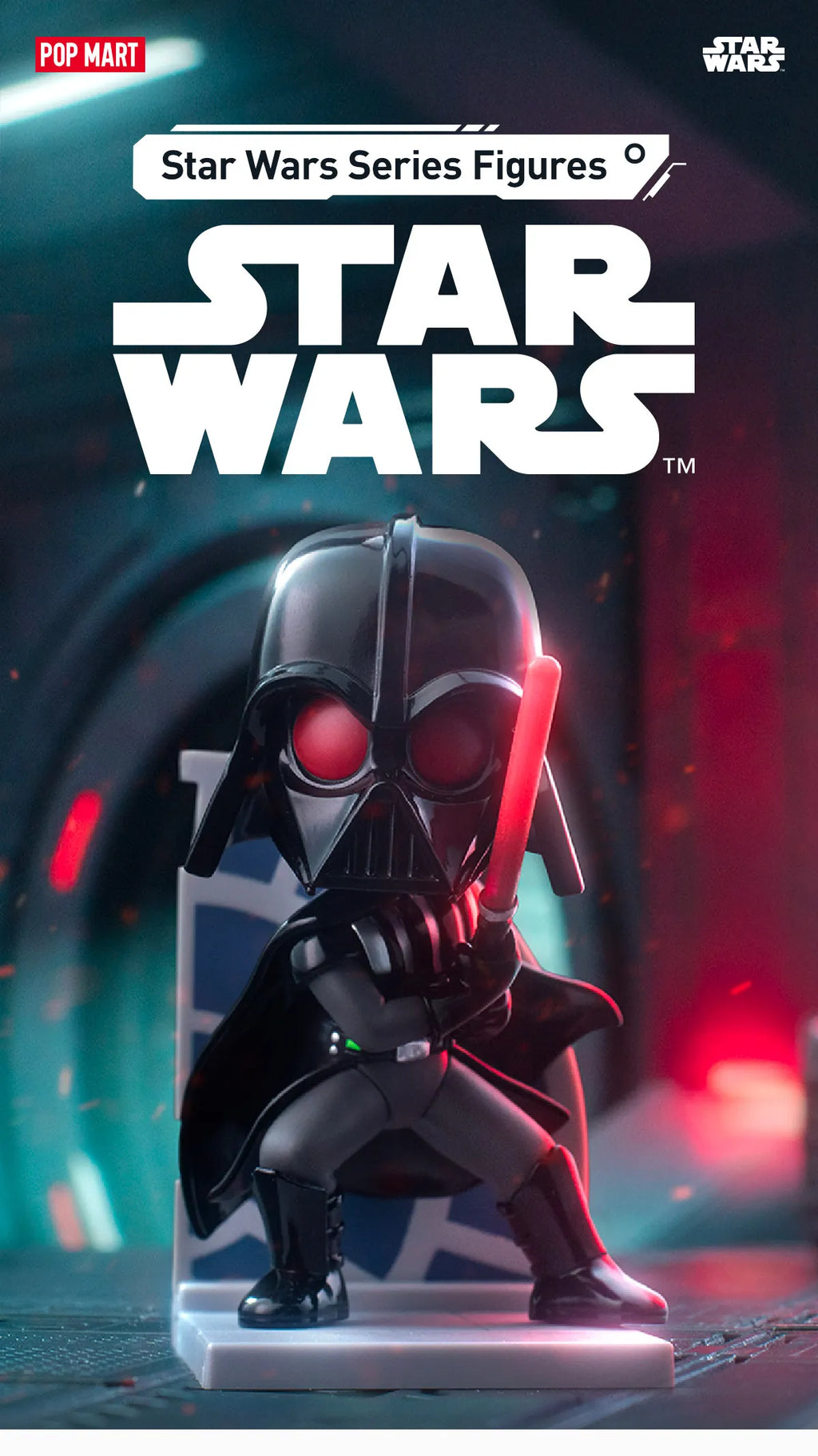 Pop Mart Star Wars Blind Box