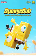 Pop Mart SpongeBob SquarePants Daily Quirks Series Figures