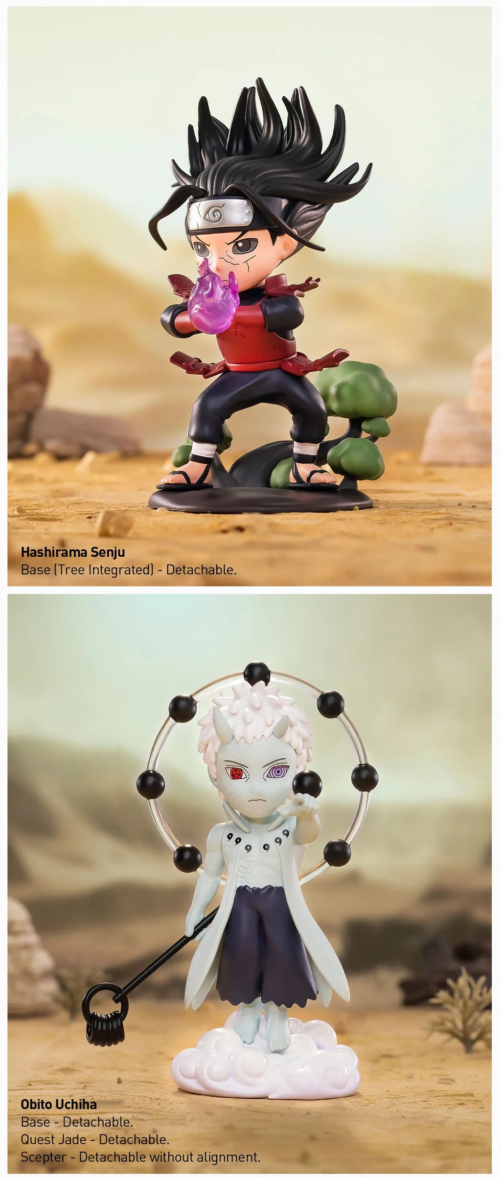 NARUTO Ninkai Taisen Series Figures, Blind Box
