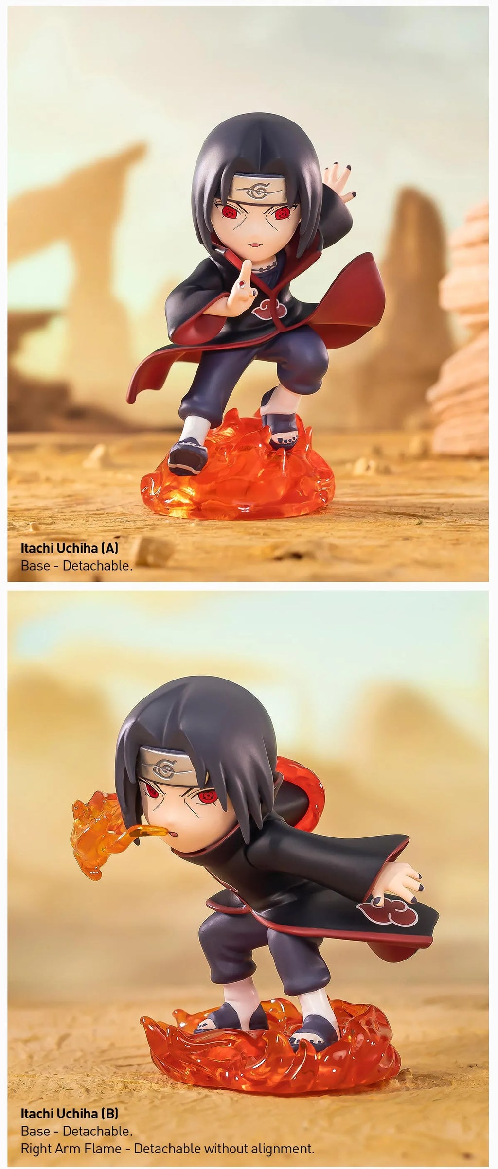 NARUTO Ninkai Taisen Series Figures, Blind Box