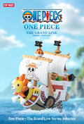 Pop Mart One Piece - The Grand Line Series Vehicles