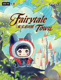 Nommi Mibao Fairy Tale Town Series Plush Dolls, Blind Box
