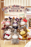 SANRI0 Characters Afternoon Tea Series Plush Dolls, Blind Box