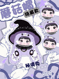Nommi Mushroom Series 400% Plush Dolls, Blind Box