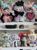 Maymei Symbiote Neverland Series Plush Dolls, Blind Box
