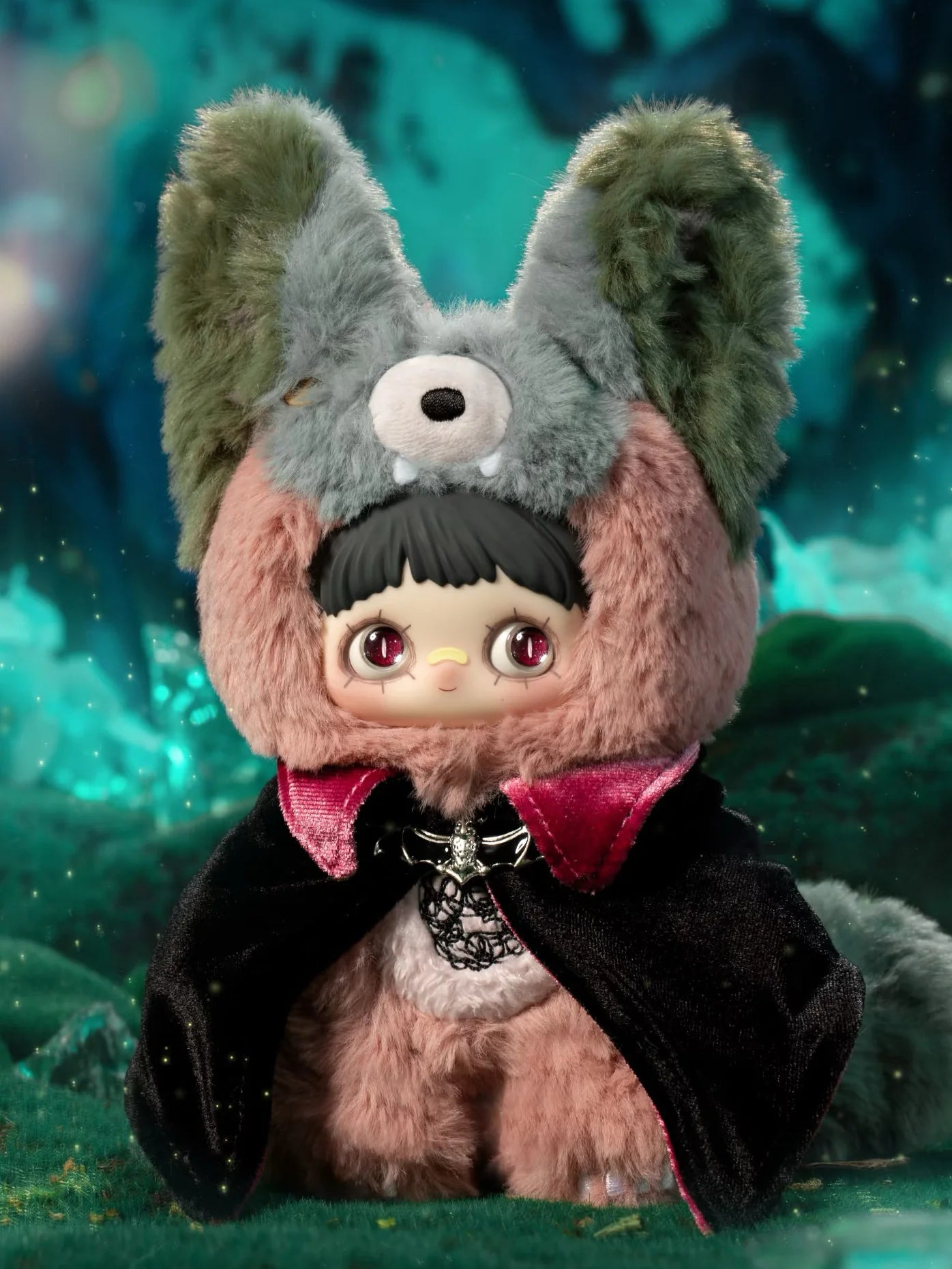 Maymei Symbiote Neverland Series Plush Dolls, Blind Box