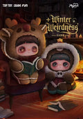 MayMei Winter Weirdness Series Plush Blind Box