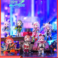 BJD Dolls Blind Box, Kawaii OB11 Dolls MAYTREE Series-Starlight Academy 1/12 Ball Jointed Doll Collectable Action Figure Posable Dress Up Doll for Girls Birthday Gift Toys
