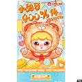Baby Three Joy Miya Sweet Fun Gourmet World 400% Plush Blind Box