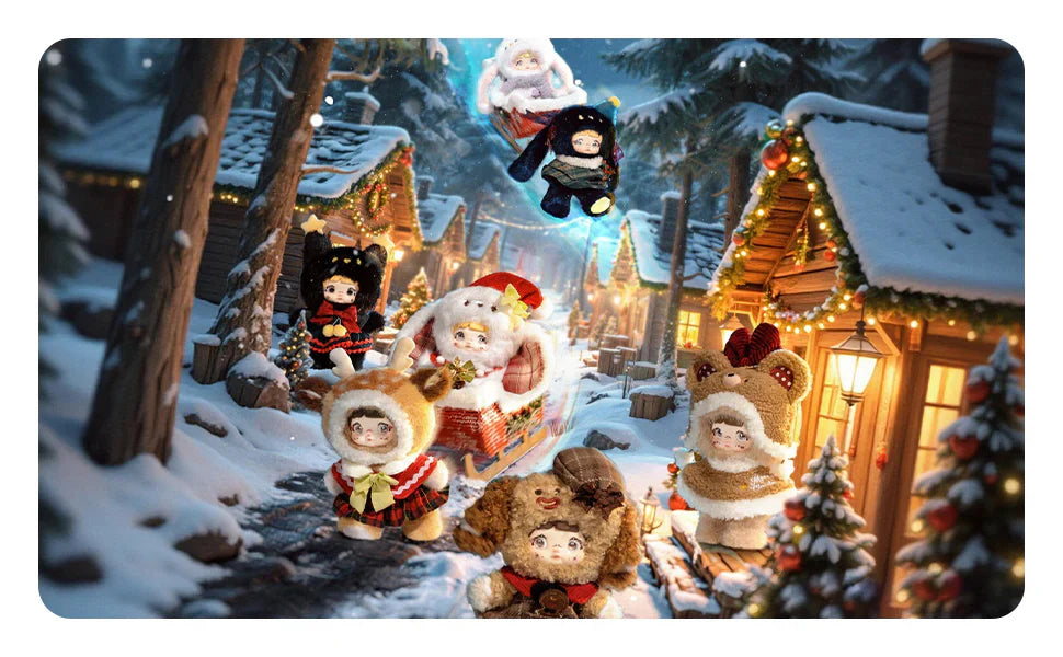 NOMMI Magical Christmas Eve Series Blind Box