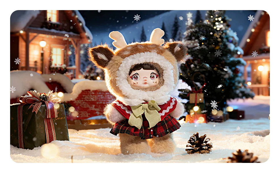 NOMMI Magical Christmas Eve Series Blind Box