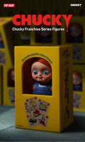 Chucky Pop Mart Series Figures, Blind Box
