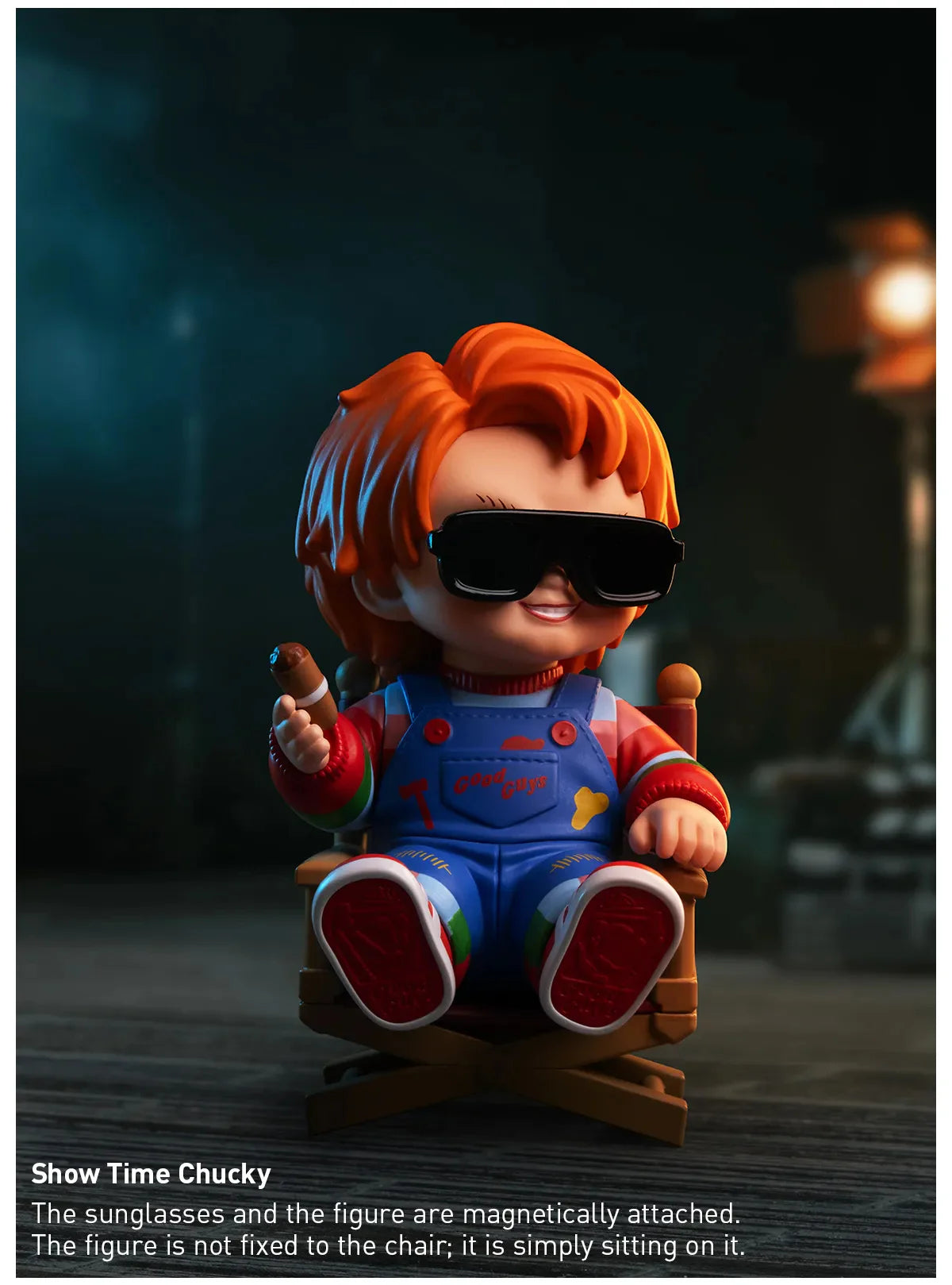Chucky Pop Mart Series Figures, Blind Box