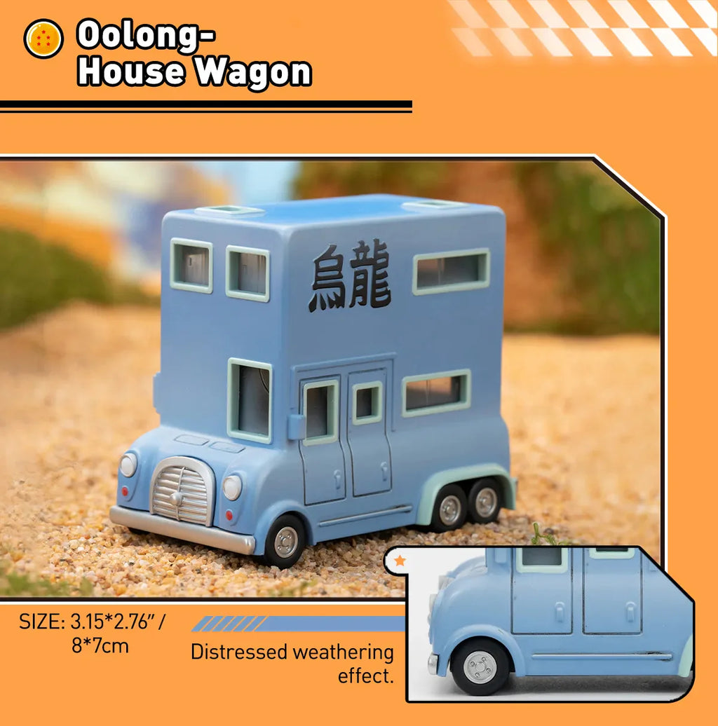 DRAGON BALL-Alloy Vehicles Series Figures, Blind Box