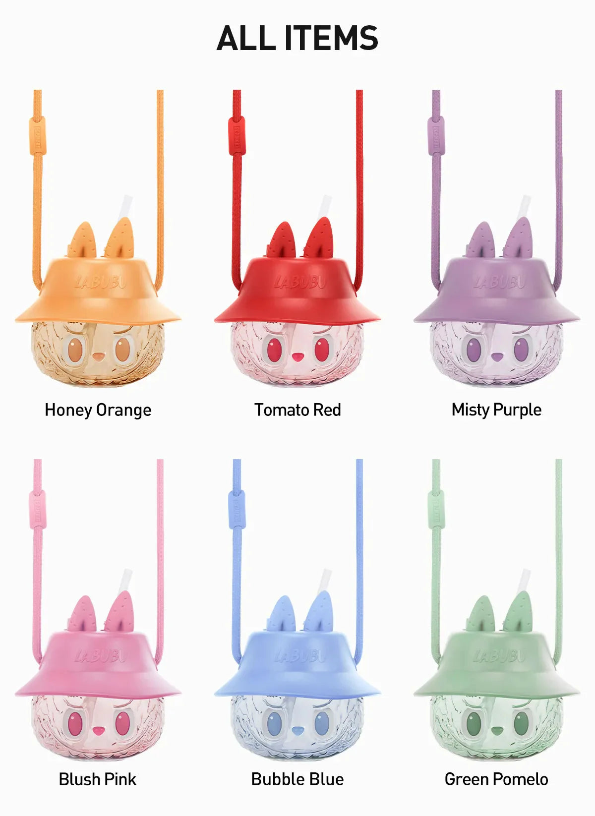 THE MONSTERS Wacky Mart Series-Tumbler Blind Box