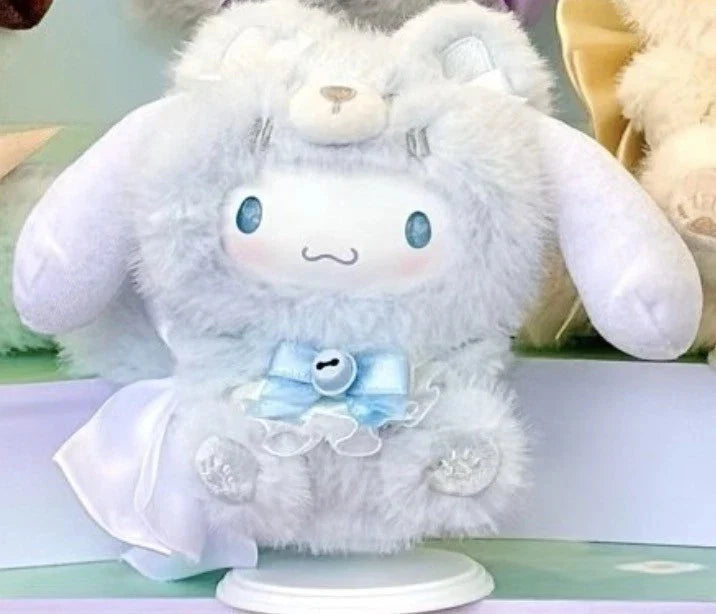 Sanrio Characters Fox Island Series Plush Doll Blind Box