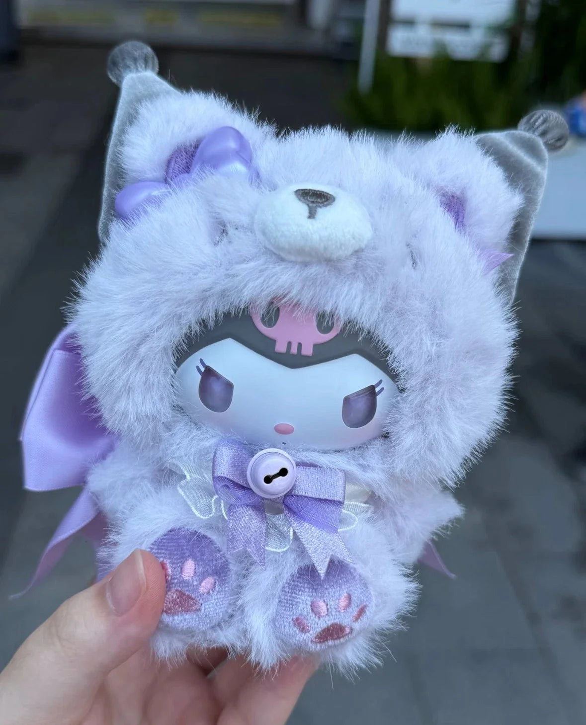 Sanrio Characters Fox Island Series Plush Doll Blind Box