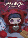 Maymei May I Love You Series Plush Dolls, Blind Box