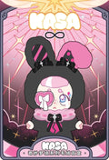 Kasa-Wonderful Dream Series Plush Dolls, Blind Box